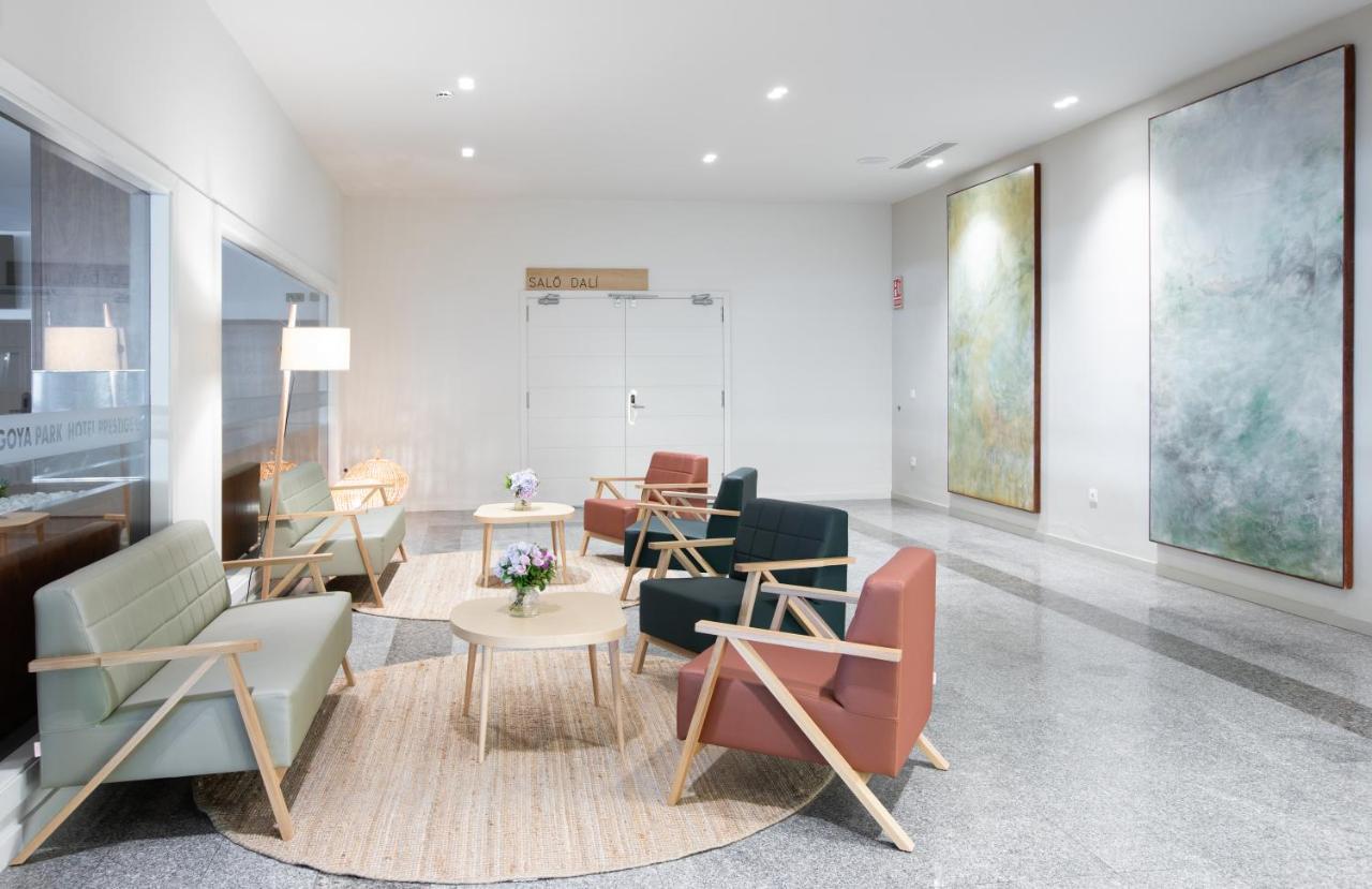 Prestige Goya Park Hotel 3*