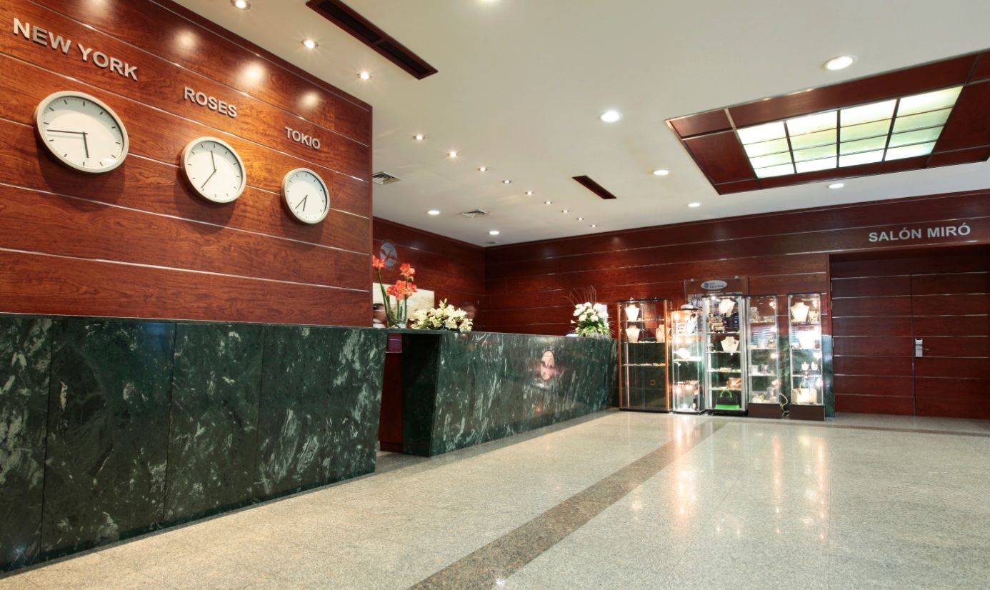 Hotel Prestige Goya Park